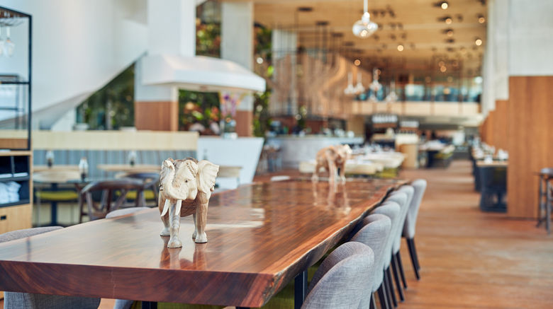 <b>Hotel Jakarta Amsterdam Restaurant</b>. Images powered by <a href="https://www.leonardoworldwide.com/" title="Leonardo Worldwide" target="_blank">Leonardo</a>.