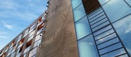Hotel Jakarta Amsterdam Exterior