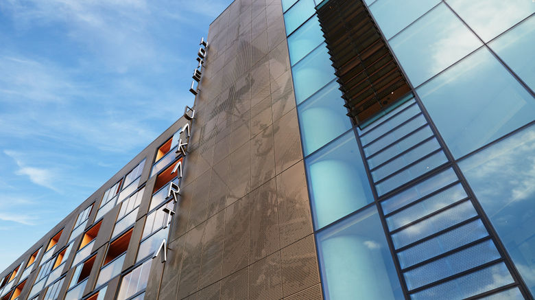 <b>Hotel Jakarta Amsterdam Exterior</b>. Images powered by <a href="https://www.leonardoworldwide.com/" title="Leonardo Worldwide" target="_blank">Leonardo</a>.