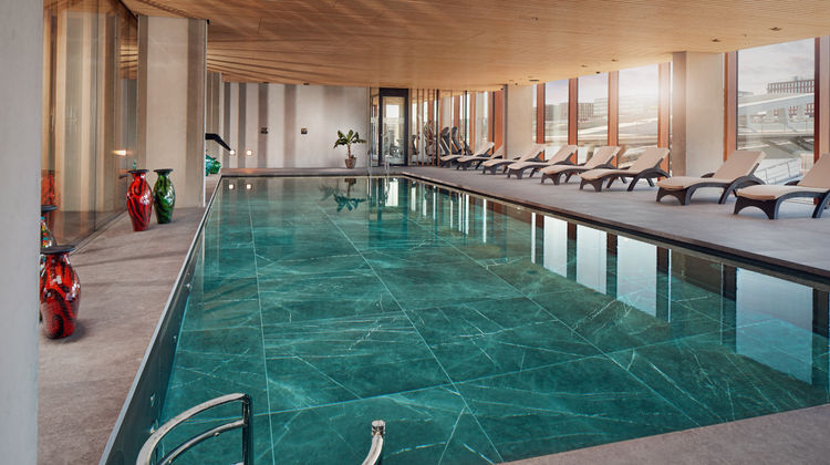 Hotel Jakarta Amsterdam Recreation