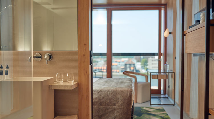 Hotel Jakarta Amsterdam Room