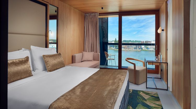Hotel Jakarta Amsterdam Room