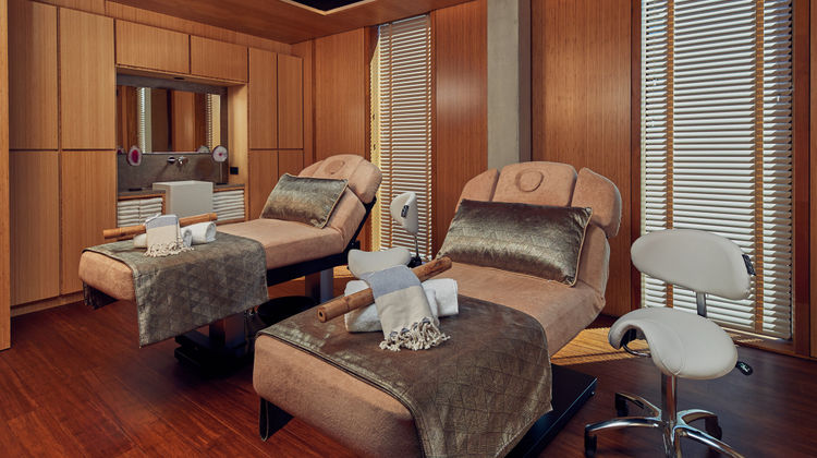 Hotel Jakarta Amsterdam Health Club