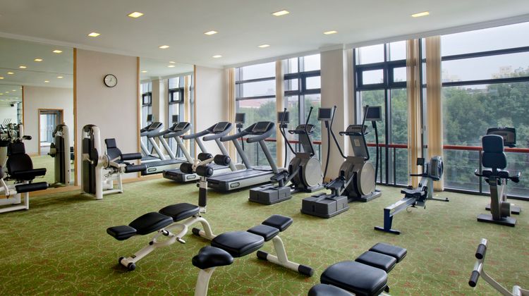 Holiday Inn Temple of Heaven Health Club