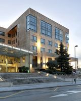 Eurostars Madrid Congress