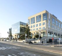 Eurostars Madrid Congress Exterior