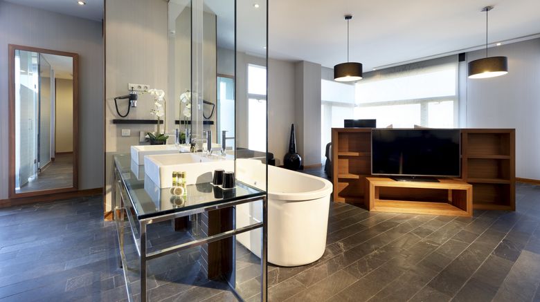 <b>Eurostars Madrid Congress Suite</b>. Images powered by <a href="https://www.leonardoworldwide.com/" title="Leonardo Worldwide" target="_blank">Leonardo</a>.