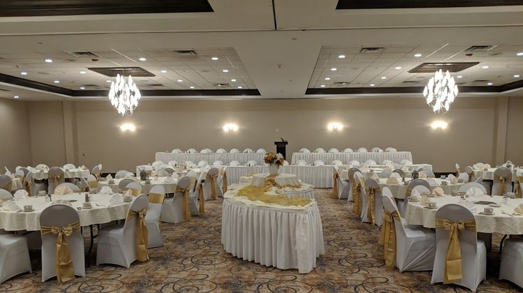 Holiday Inn Champaign Ballroom