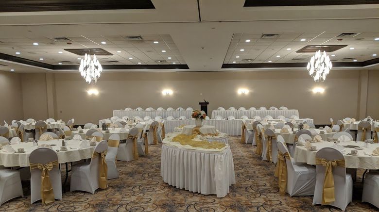 <b>Holiday Inn Champaign Ballroom</b>. Images powered by <a href="https://www.leonardoworldwide.com/" title="Leonardo Worldwide" target="_blank">Leonardo</a>.