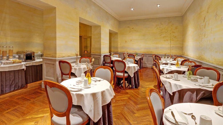 <b>Hotel Alpi Roma Restaurant</b>. Images powered by <a href="https://www.leonardoworldwide.com/" title="Leonardo Worldwide" target="_blank">Leonardo</a>.