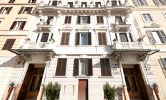 Hotel Alpi Roma
