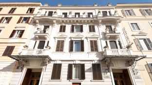 Hotel Alpi Roma