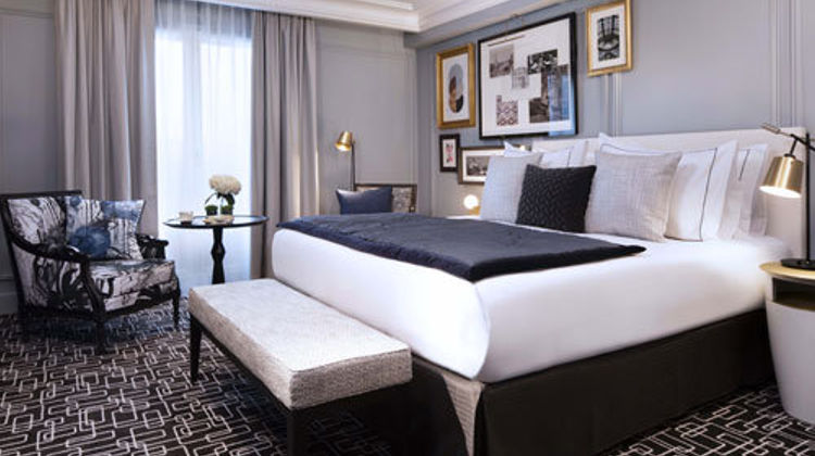 Le Damantin Hotel Room