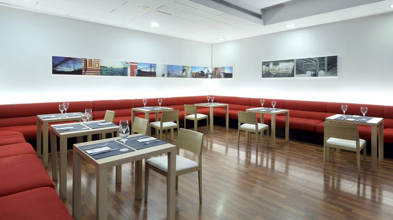 <b>EXE Tres Cantos Hotel Restaurant</b>. Images powered by <a href="https://www.leonardoworldwide.com/" title="Leonardo Worldwide" target="_blank">Leonardo</a>.