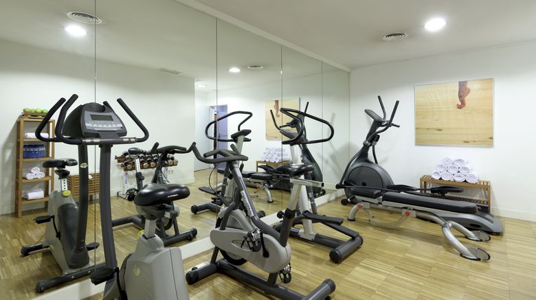 <b>EXE Tres Cantos Hotel Recreation</b>. Images powered by <a href="https://www.leonardoworldwide.com/" title="Leonardo Worldwide" target="_blank">Leonardo</a>.