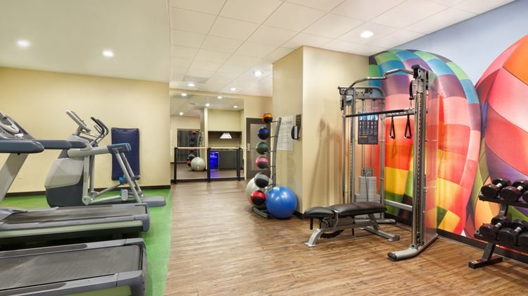 Hotel Indigo Cleveland-Beachwood Health Club