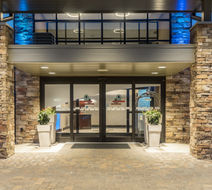 Holiday Inn Express & Suites Fort Payne Exterior