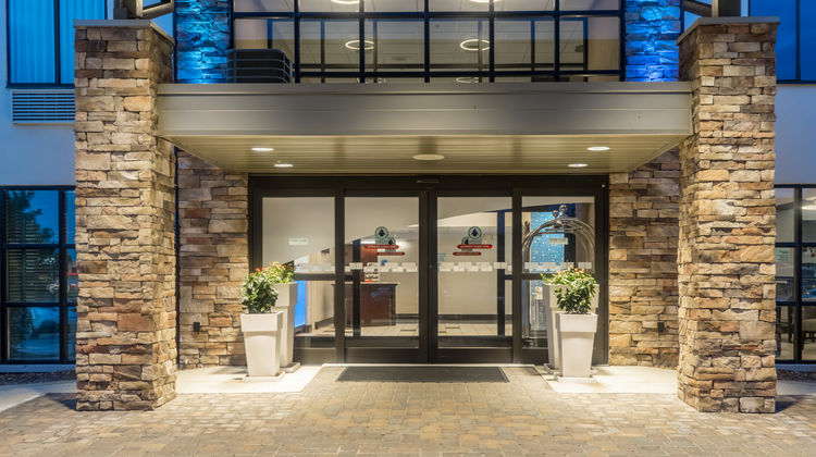 Holiday Inn Express & Suites Fort Payne Exterior