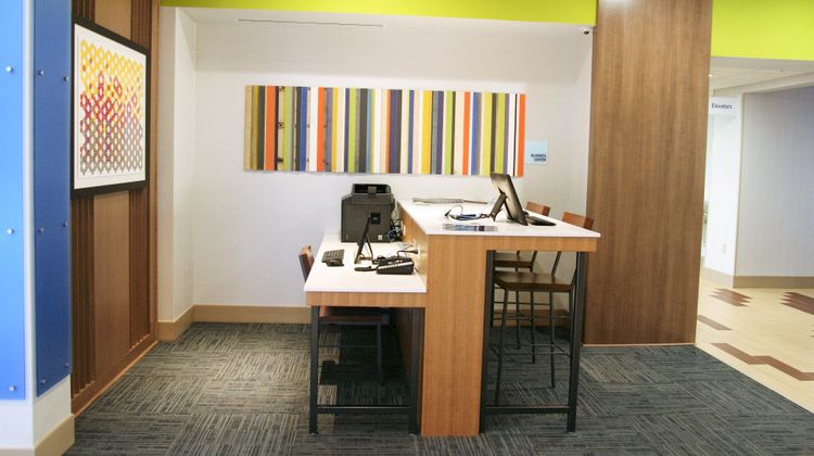 Holiday Inn Express & Suites Clarion Other