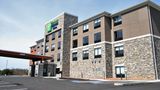 <b>Holiday Inn Express & Suites Clarion Exterior</b>. Images powered by <a href="https://www.leonardoworldwide.com/" title="Leonardo Worldwide" target="_blank">Leonardo</a>.