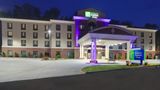 <b>Holiday Inn Express & Sts Cross Lanes Exterior</b>. Images powered by <a href="https://www.leonardoworldwide.com/" title="Leonardo Worldwide" target="_blank">Leonardo</a>.