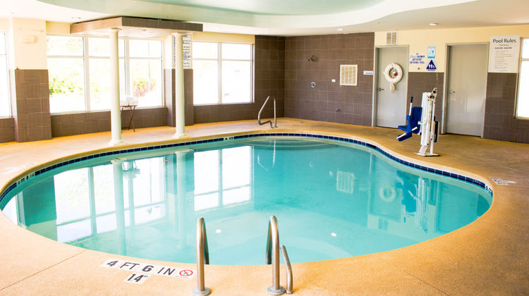 Holiday Inn Express & Suites Havelock Pool