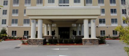 Holiday Inn Express & Suites Havelock Exterior