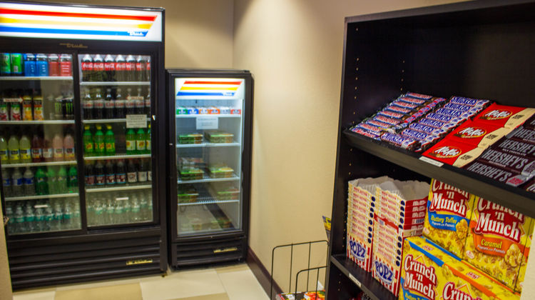 Holiday Inn Express & Suites Havelock Other