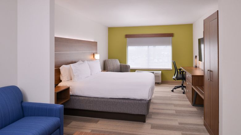 <b>Holiday Inn Express Hotel & Suites Suite</b>. Images powered by <a href="https://www.leonardoworldwide.com/" title="Leonardo Worldwide" target="_blank">Leonardo</a>.
