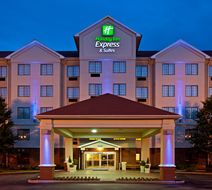 Holiday Inn Express Indianapolis East Exterior