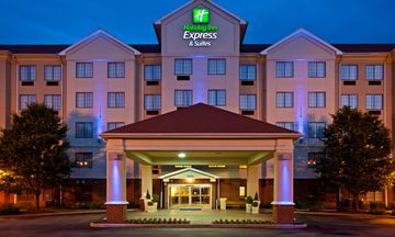 Holiday Inn Express Indianapolis East