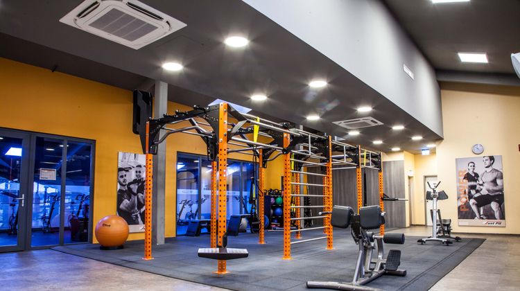 Hotel Bergheim an der Erft Health Club