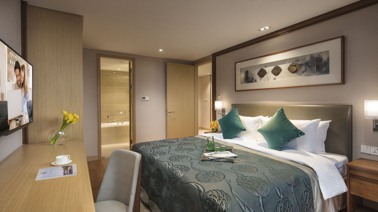 Somerset Baitang Suzhou Room
