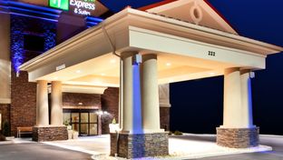 Holiday Inn Express Lewisburg