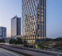Somerset Baitang Suzhou Exterior