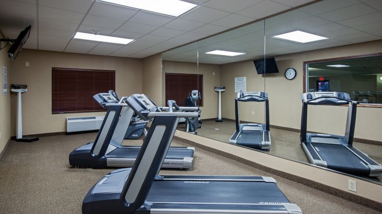 Holiday Inn Express Lewisburg Health Club