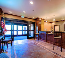 Staybridge Suites Salt Lake Lobby