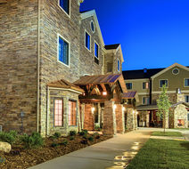 Staybridge Suites Salt Lake Exterior