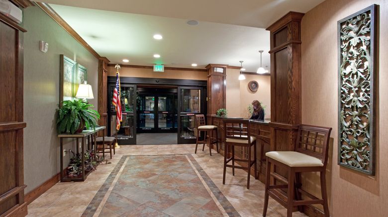 <b>Staybridge Suites Salt Lake Lobby</b>. Images powered by <a href="https://www.leonardoworldwide.com/" title="Leonardo Worldwide" target="_blank">Leonardo</a>.