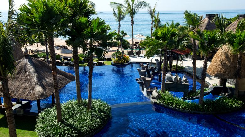 <b>Holiday Inn Resort Bali Benoa Exterior</b>. Images powered by <a href="https://www.leonardoworldwide.com/" title="Leonardo Worldwide" target="_blank">Leonardo</a>.
