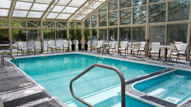 Holiday Inn Express Pool