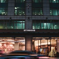 The St Regis Toronto