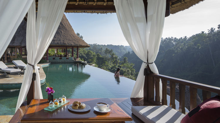 The Viceroy Bali Restaurant