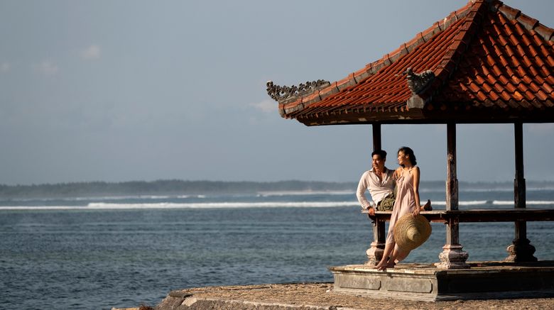 <b>Holiday Inn Resort Bali Benoa Beach</b>. Images powered by <a href="https://www.leonardoworldwide.com/" title="Leonardo Worldwide" target="_blank">Leonardo</a>.