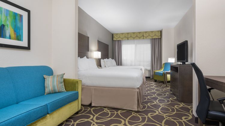 Holiday Inn Express Room