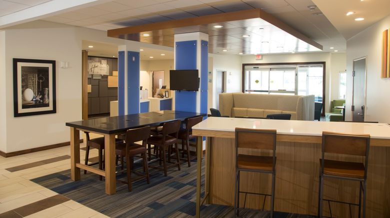 <b>Holiday Inn Express & Suites, Monroe Exterior</b>. Images powered by <a href="https://www.leonardoworldwide.com/" title="Leonardo Worldwide" target="_blank">Leonardo</a>.