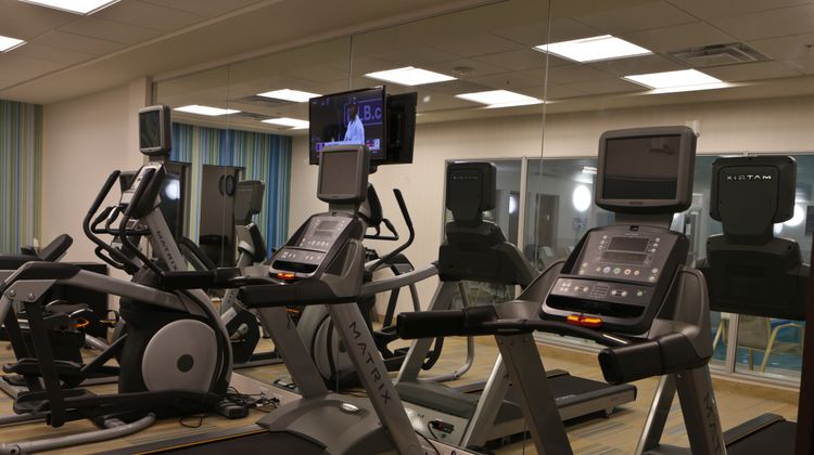 Holiday Inn Express & Suites, Monroe Health Club