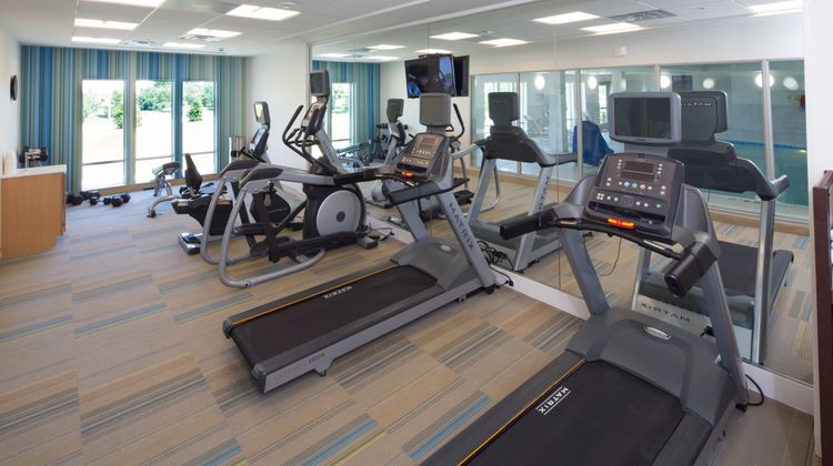 Holiday Inn Express & Suites, Monroe Health Club