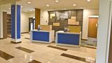 Holiday Inn Express & Suites, Monroe Lobby
