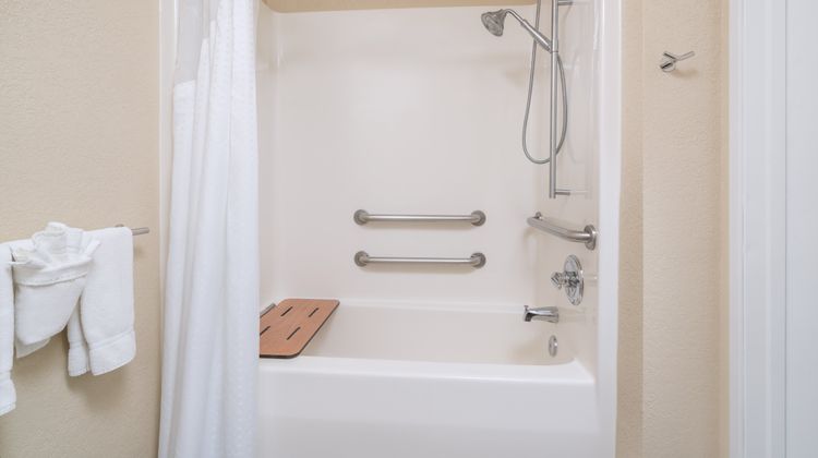 Holiday Inn Express Room